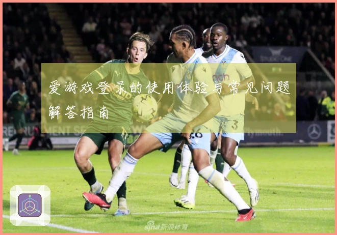 爱游戏登录的使用体验与常见问题解答指南